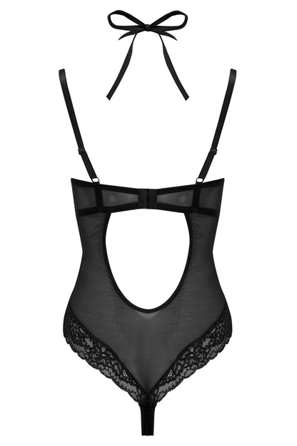 Suspense Underwired Body In Black - Pour Moi