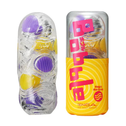 Bobble Magic Marbles - Tenga - BraTopia