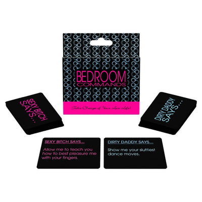 Bedroom Commands Kheper Games