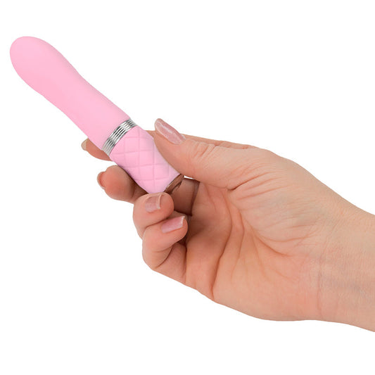 Flirty Mini Massager - Pillow Talk