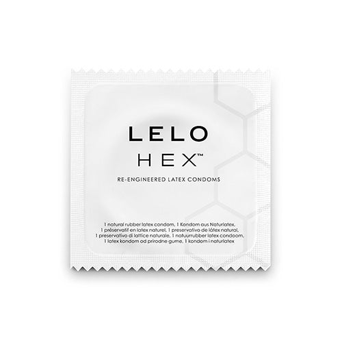 Hex Original Condoms - Lelo