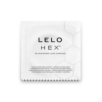 Hex Original Condoms - Lelo