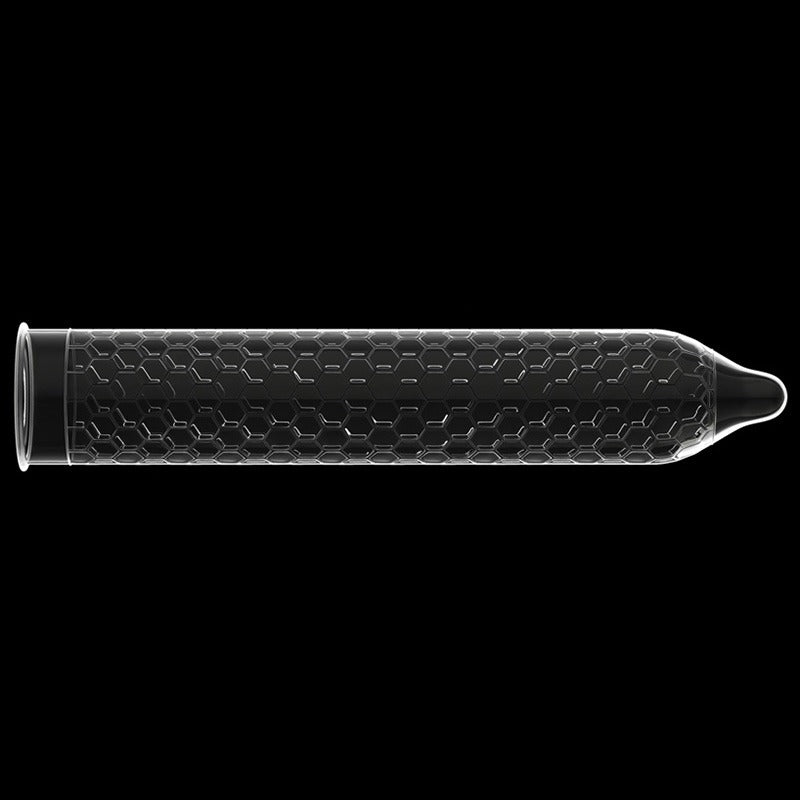 Hex Respect XL Condom - Lelo