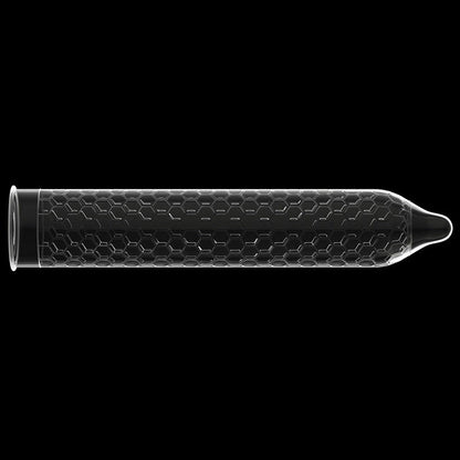 Hex Respect XL Condom - Lelo