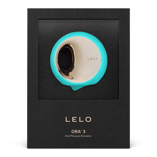 Ora 3 In Aqua - Lelo