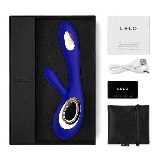 Soraya Wave In Midnight Blue - Lelo