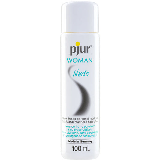 Pjur Woman Nude Water Based Lubricant 100ml