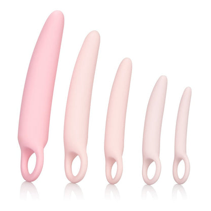 Inspire Silicone Dilator Kit - California Exotics