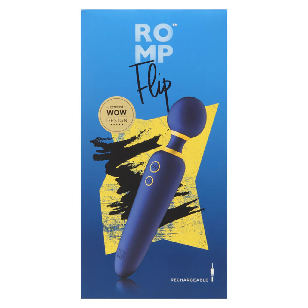 Flip Vibrator - ROMP