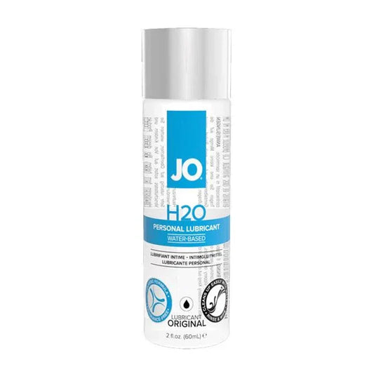 JO H2O Lubricant 2oz