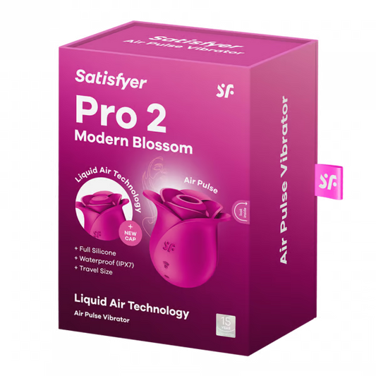 Pro 2 Modern Blossom - Satisfyer