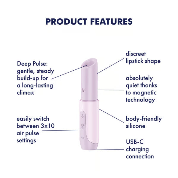 Secret Kiss - Satisfyer