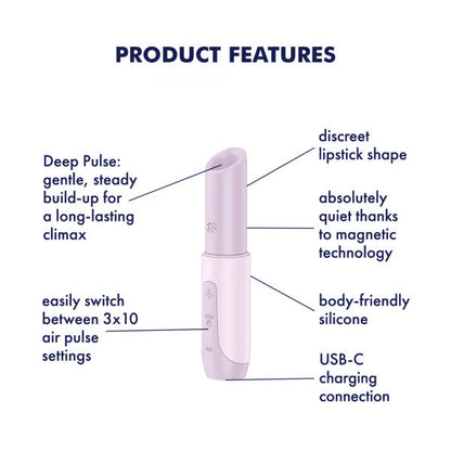 Secret Kiss - Satisfyer