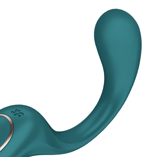 Satisfyer G for Goddess G-spot vibrator — best G-spot vibrator couples Canada 2026