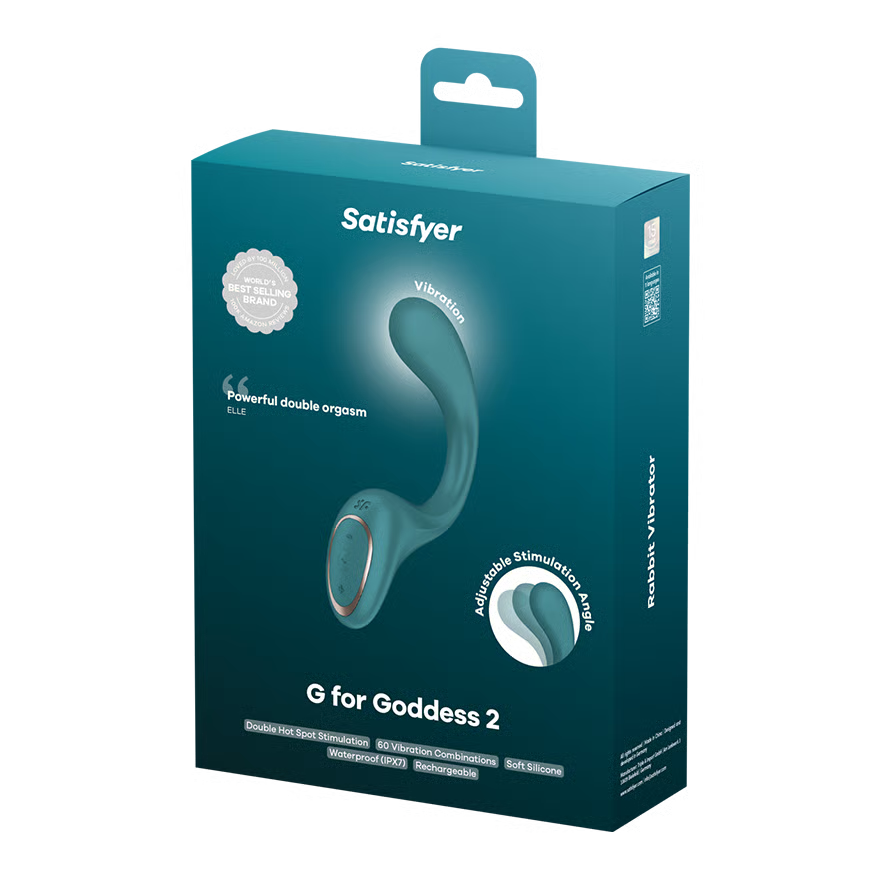 G for Goddess - Satisfyer