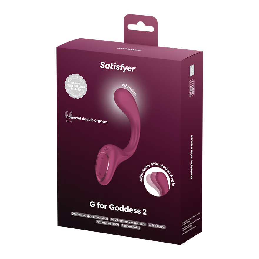 G for Goddess - Satisfyer