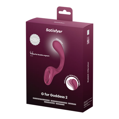 G for Goddess - Satisfyer