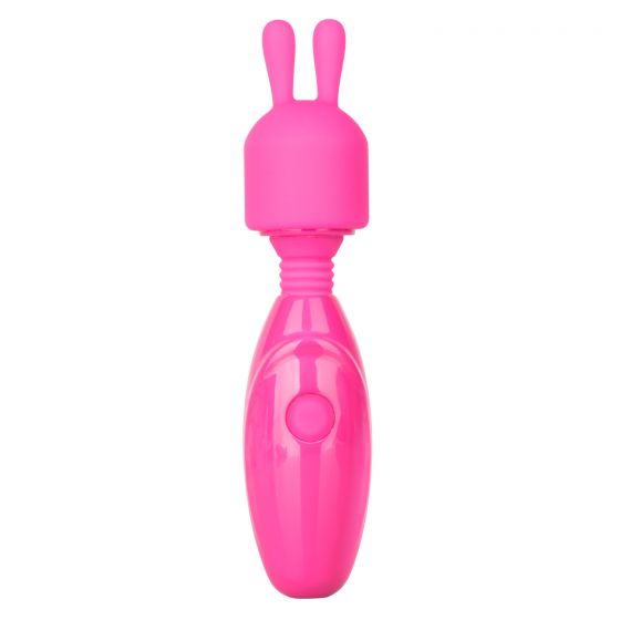 Tiny Teasers Rabbit Massager - California Exotics - BraTopia