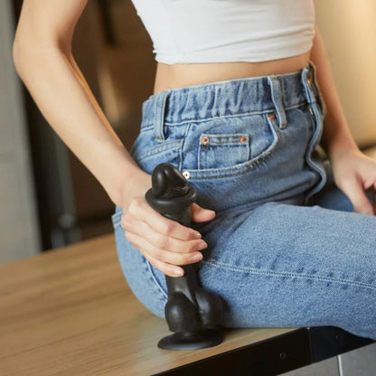 Sliding Skin Realistic Dildo In Vanilla - Love To Love