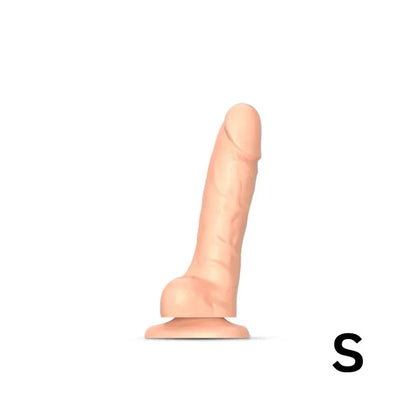 Sliding Skin Realistic Dildo - Love to Love