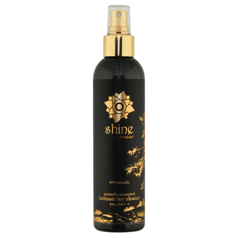 Shine Toy Cleaner - Sliquid