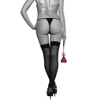 Heart Beat Crop Sex and Mischief