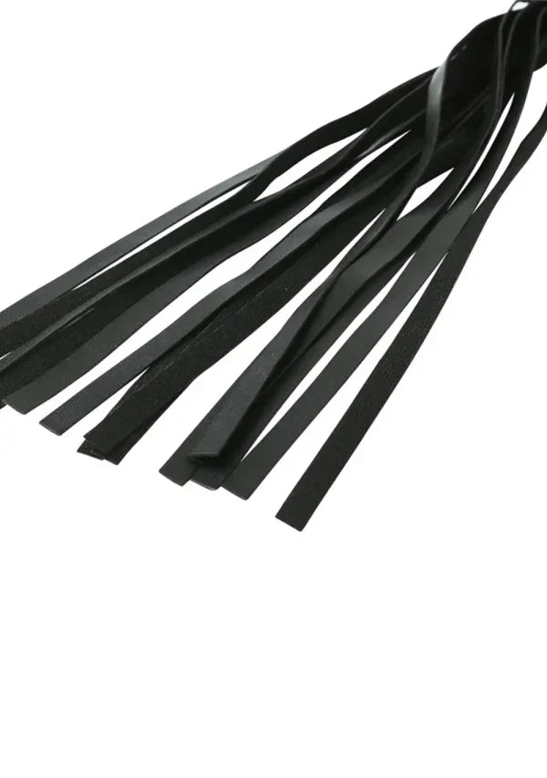 Mini Faux Leather Flogger - Sex & Mischief