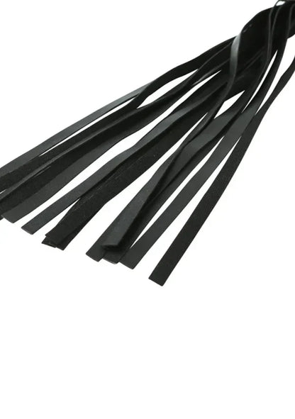Mini Faux Leather Flogger - Sex & Mischief