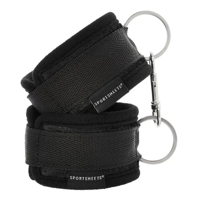 Soft Wrist Cuffs Sportsheets