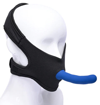 Pivot In Your Face Strap On - Sportsheets