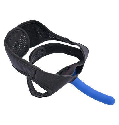 Pivot In Your Face Strap On - Sportsheets