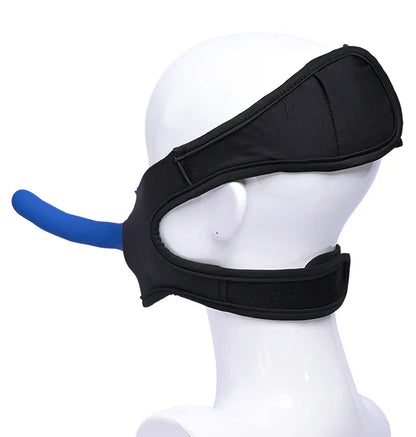 Pivot In Your Face Strap On - Sportsheets