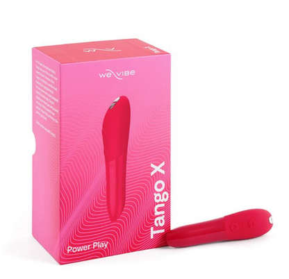 Tango X Vibrator - We-Vibe