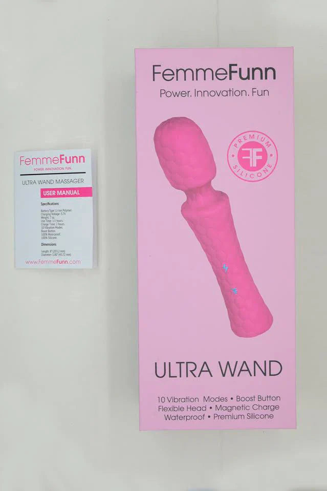 Ultra Wand - Femme Funn