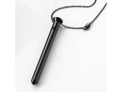 Vesper 2 Vibrator Necklace - Crave