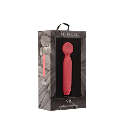 Vita Bullet Vibrator In Watermelon Pink - Je Joue