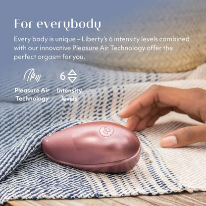 Womanizer Liberty Vibrator - The Original