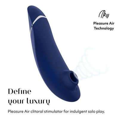 Womanizer Premium 2 In Blueberry