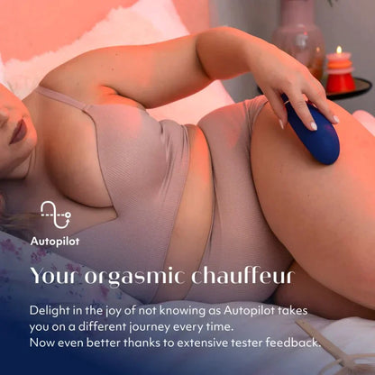 Womanizer Premium 2 In Blueberry