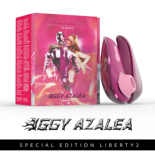 Liberty 2 Vibrator - Womanizer - BraTopia