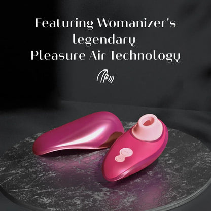 Liberty 2 Vibrator - Womanizer - BraTopia