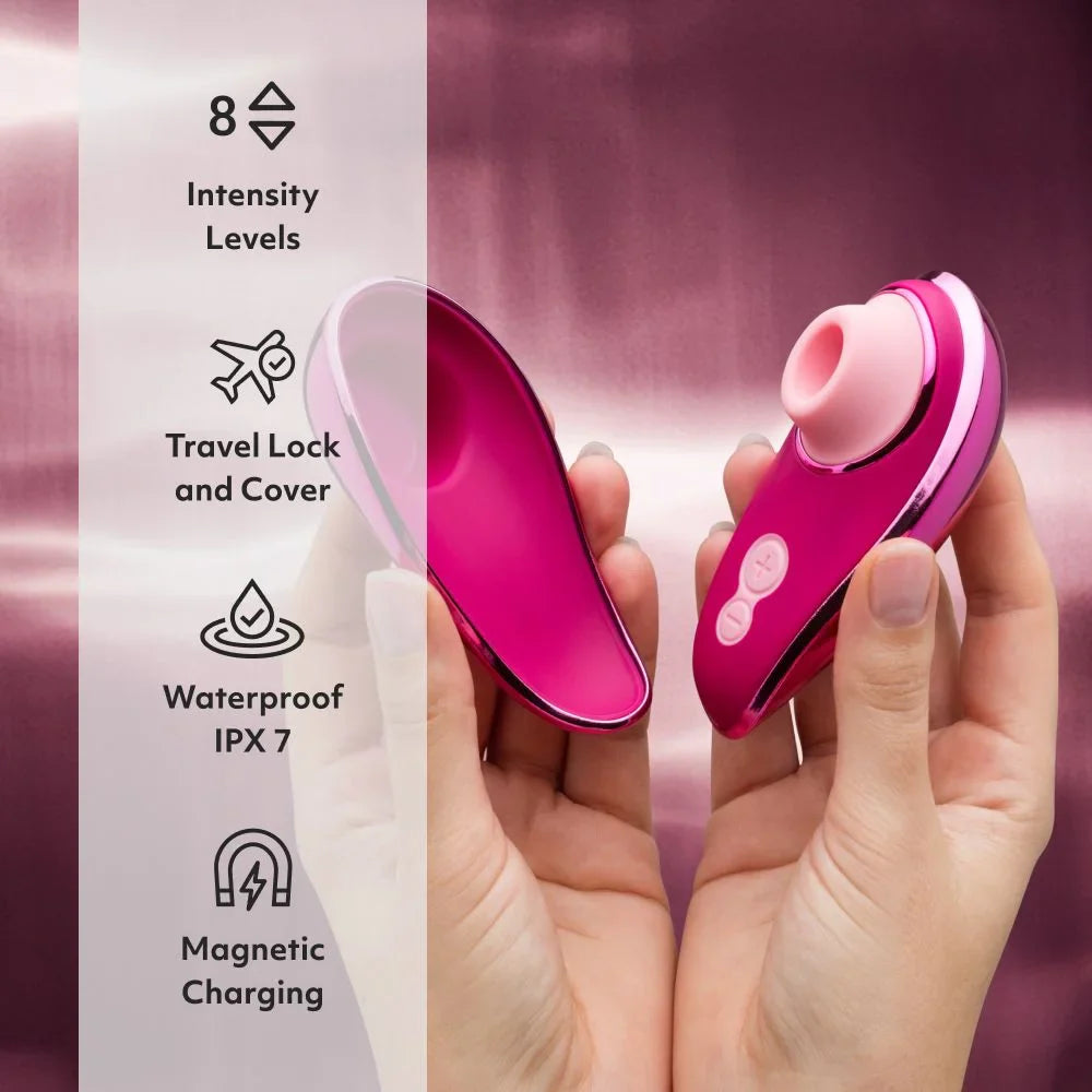 Liberty 2 Vibrator - Womanizer - BraTopia