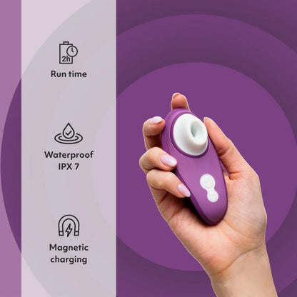 Womanizer Liberty 2 Vibrator - The Original