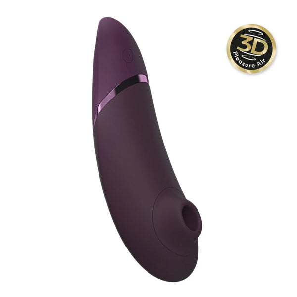 Womanizer Next pleasure air vibrator — best premium couples toy Canada 2026
