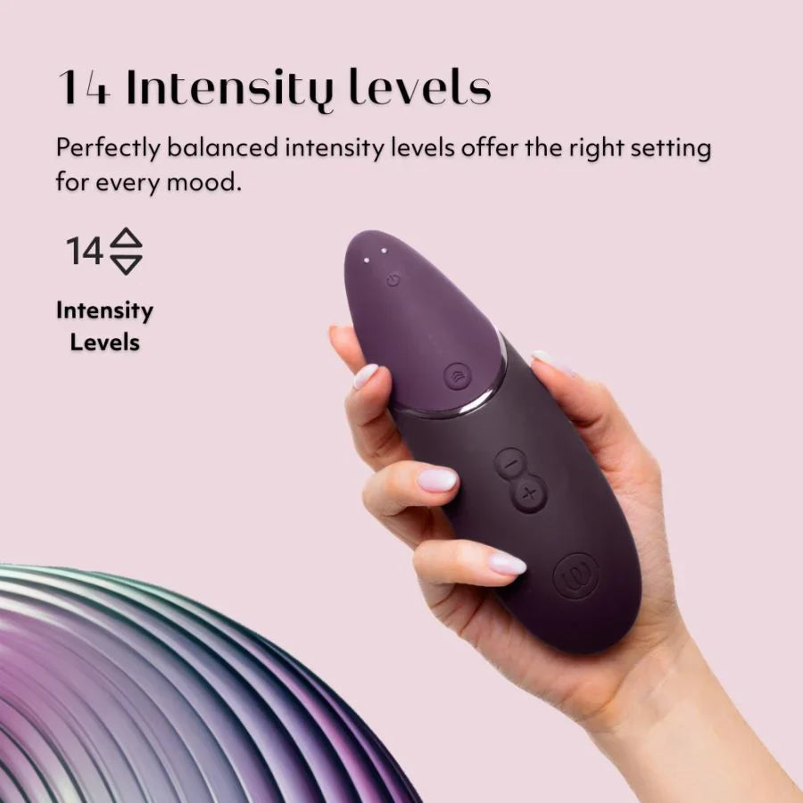 Womanizer Next In Dark Purple - Womanizer - BraTopia