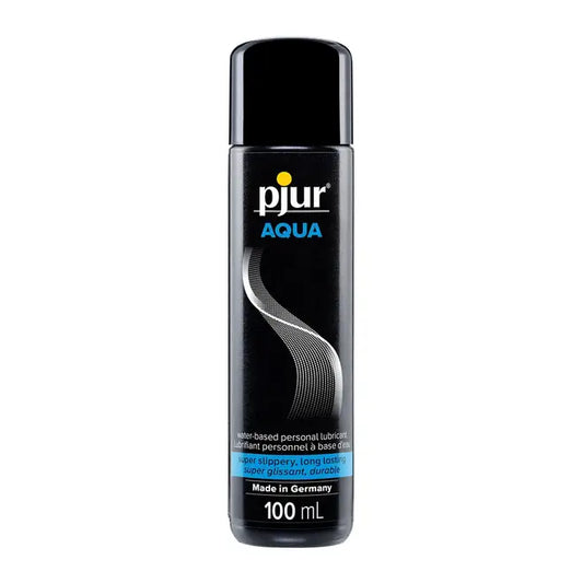 Pjur Aqua Water Based Lubricant 100ml