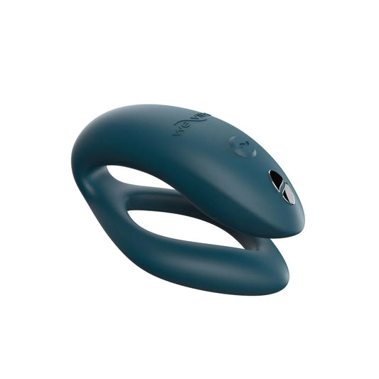 Sync O Vibrator In Velvet Green - We-Vibe - BraTopia