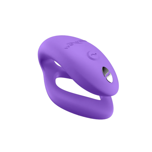 Sync O Vibrator In Light Purple - We-Vibe