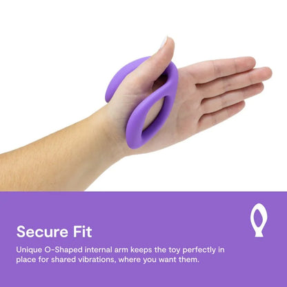 Sync O Vibrator In Light Purple - We-Vibe