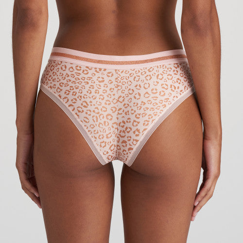 Benicio Hotpants In Pearly Pink -  Marie Jo L'aventure